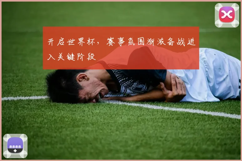 开启世界杯，赛事氛围渐浓备战进入关键阶段