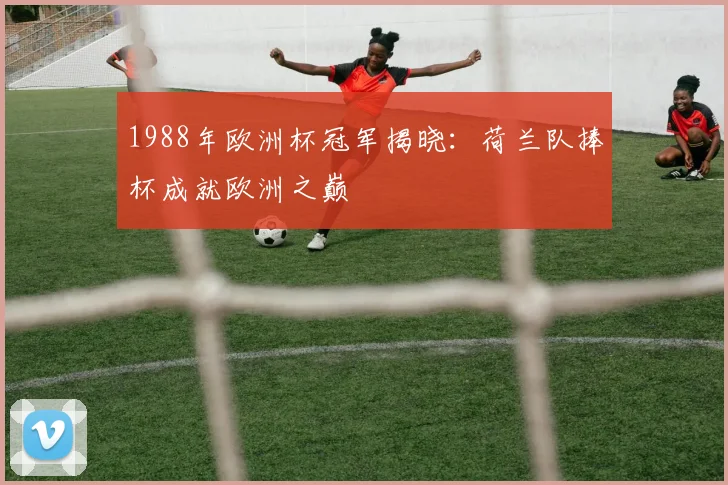 1988年欧洲杯冠军揭晓：荷兰队捧杯成就欧洲之巅