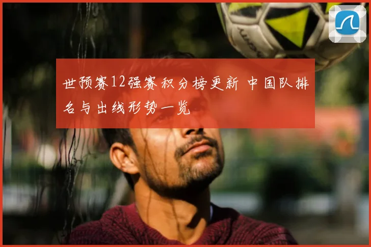 世预赛12强赛积分榜更新 中国队排名与出线形势一览